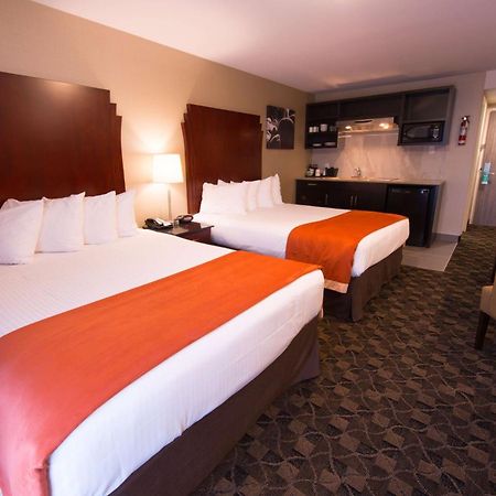 Best Western Northgate Nanaimo Esterno foto