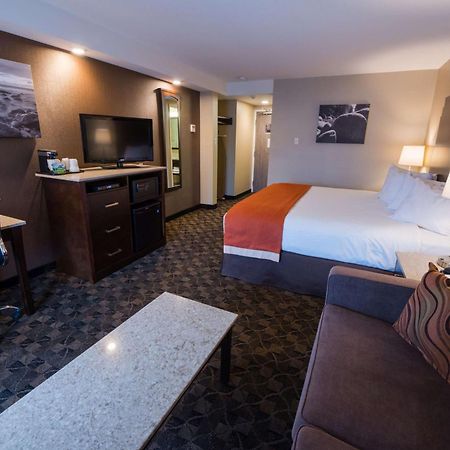 Best Western Northgate Nanaimo Esterno foto