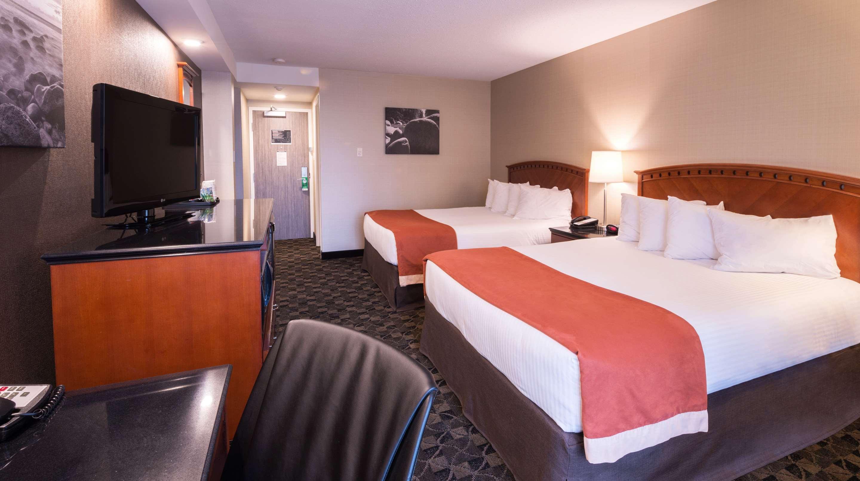 Best Western Northgate Nanaimo Esterno foto