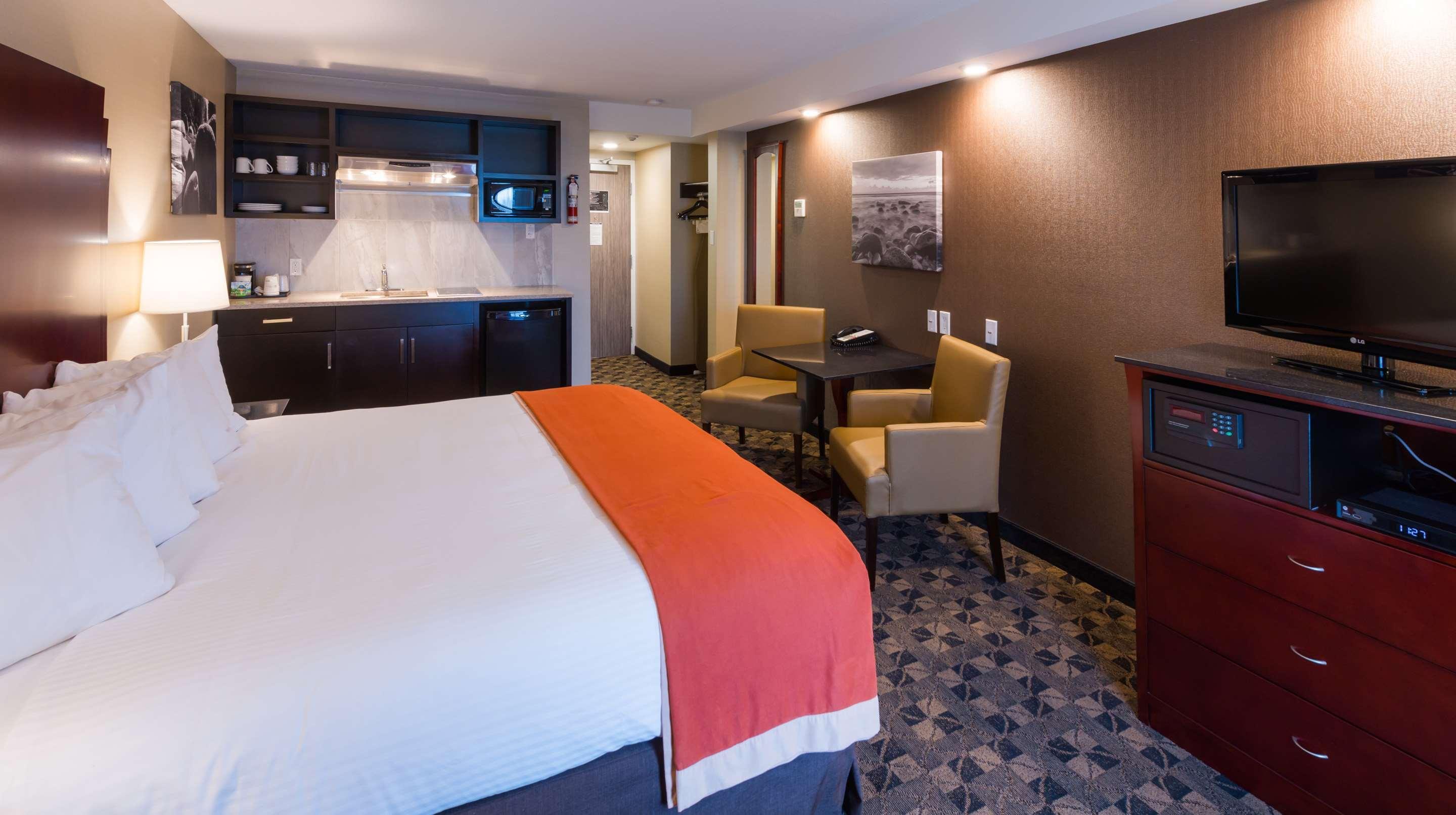 Best Western Northgate Nanaimo Esterno foto