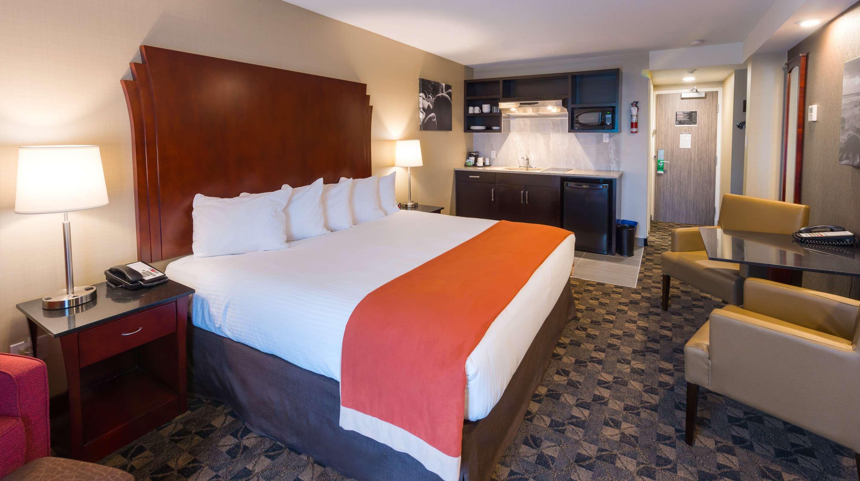 Best Western Northgate Nanaimo Esterno foto