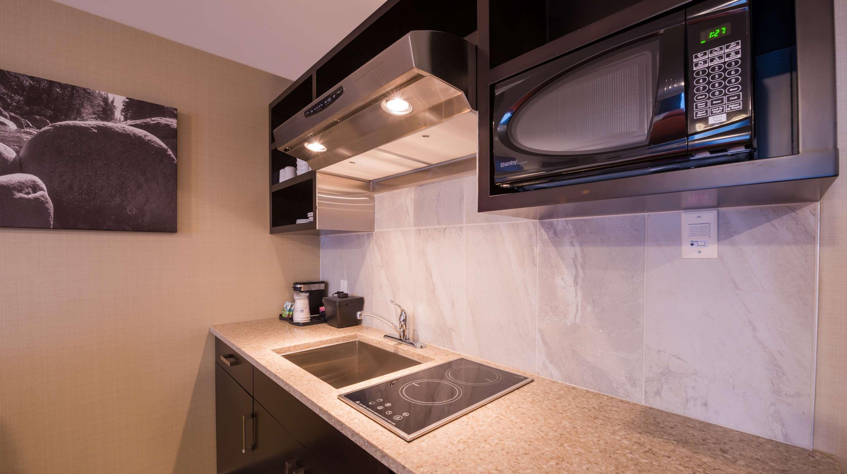 Best Western Northgate Nanaimo Esterno foto