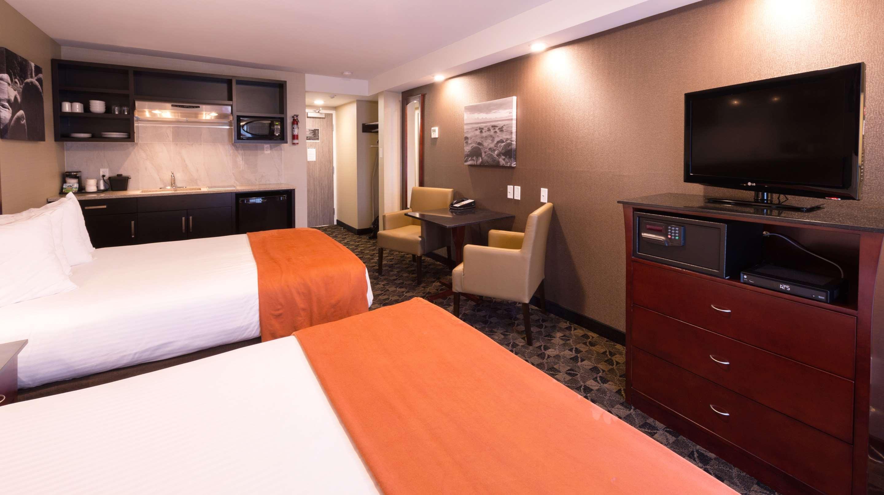Best Western Northgate Nanaimo Esterno foto