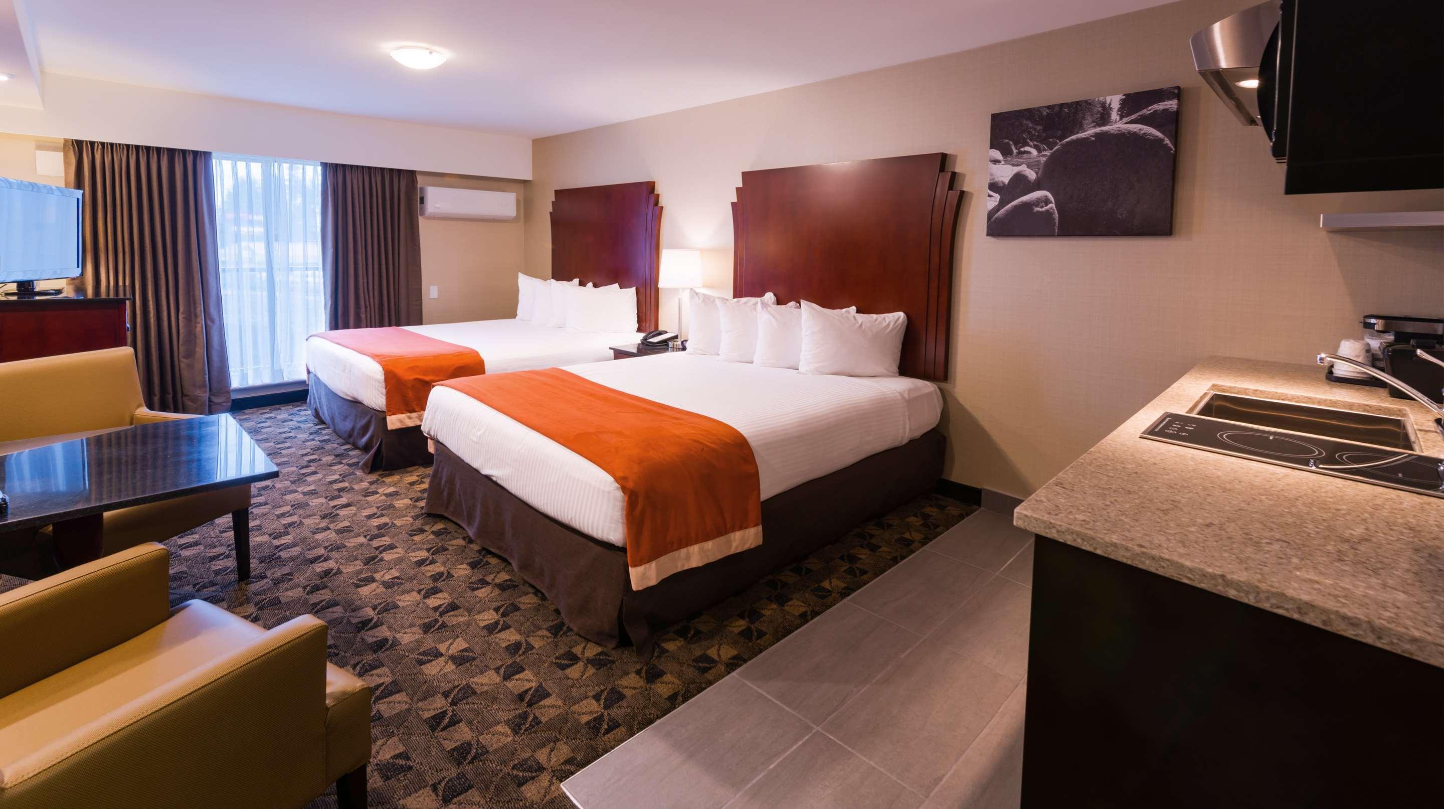 Best Western Northgate Nanaimo Esterno foto