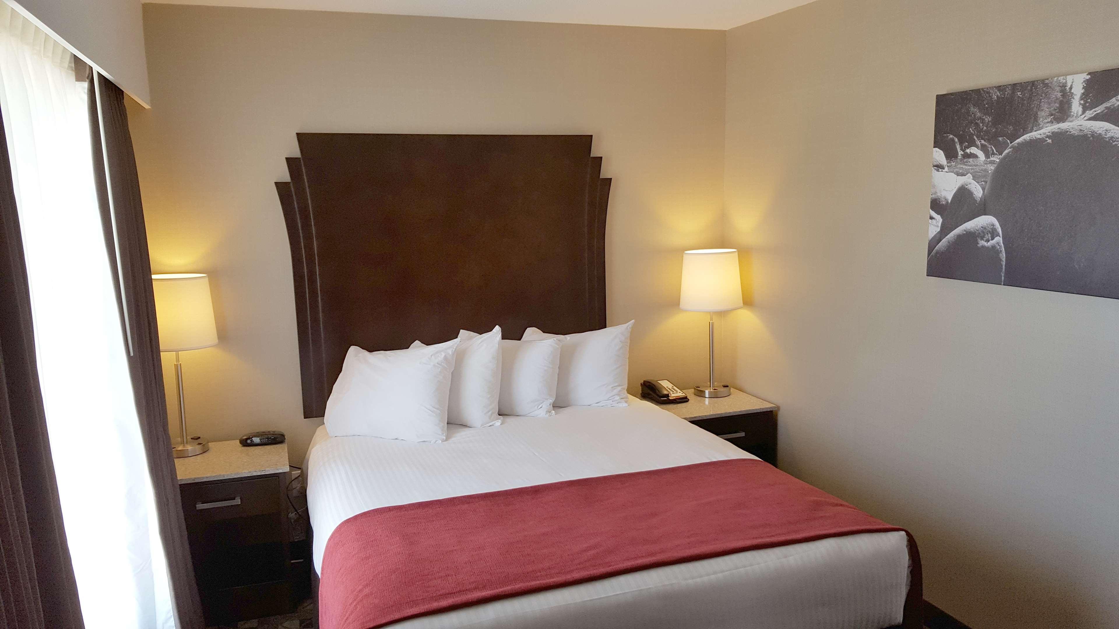 Best Western Northgate Nanaimo Esterno foto