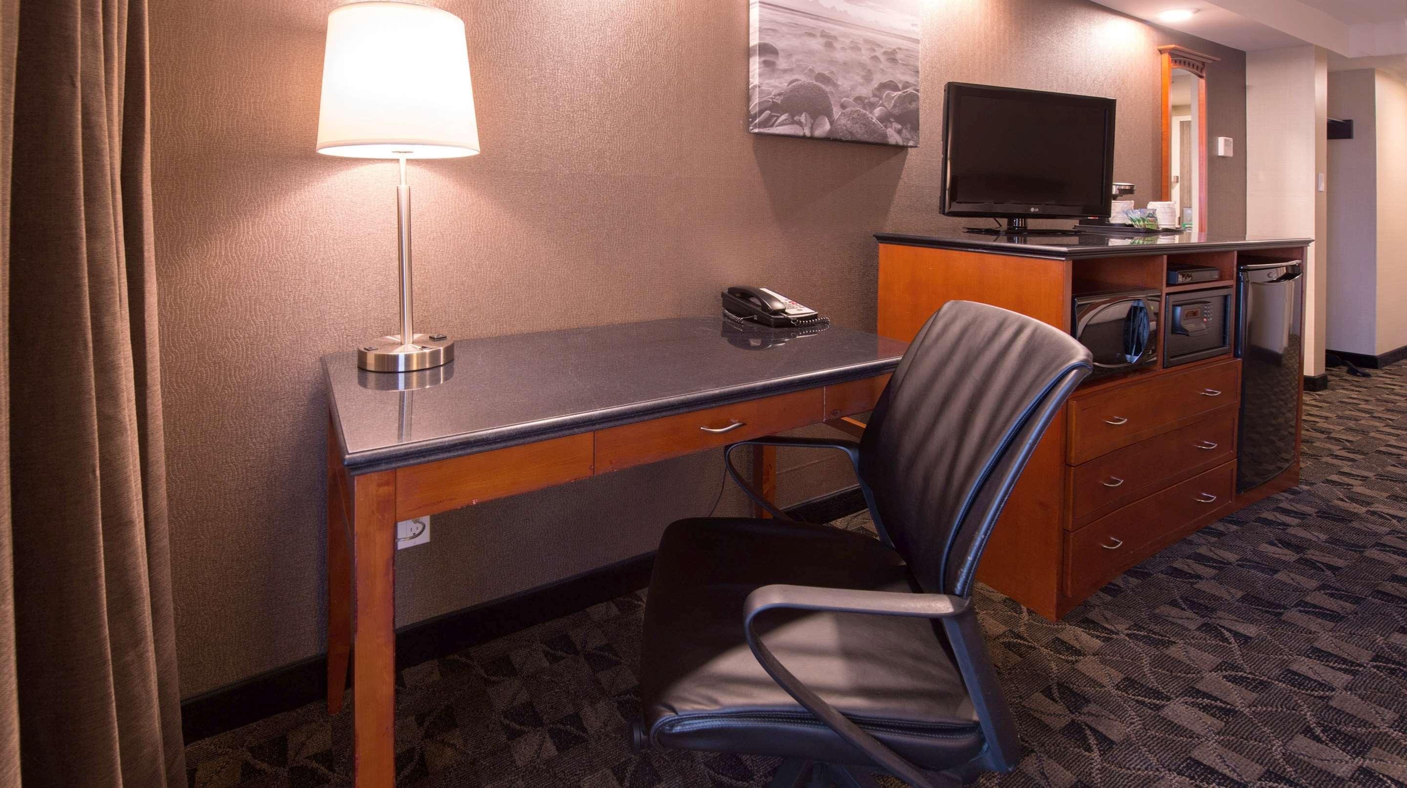 Best Western Northgate Nanaimo Esterno foto