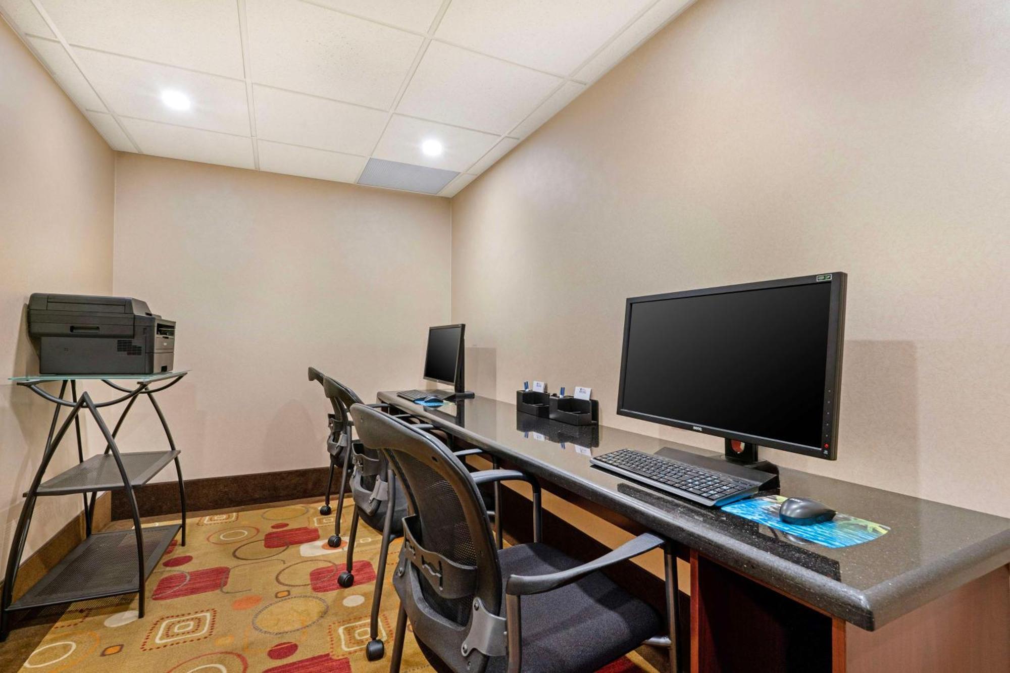 Best Western Northgate Nanaimo Esterno foto