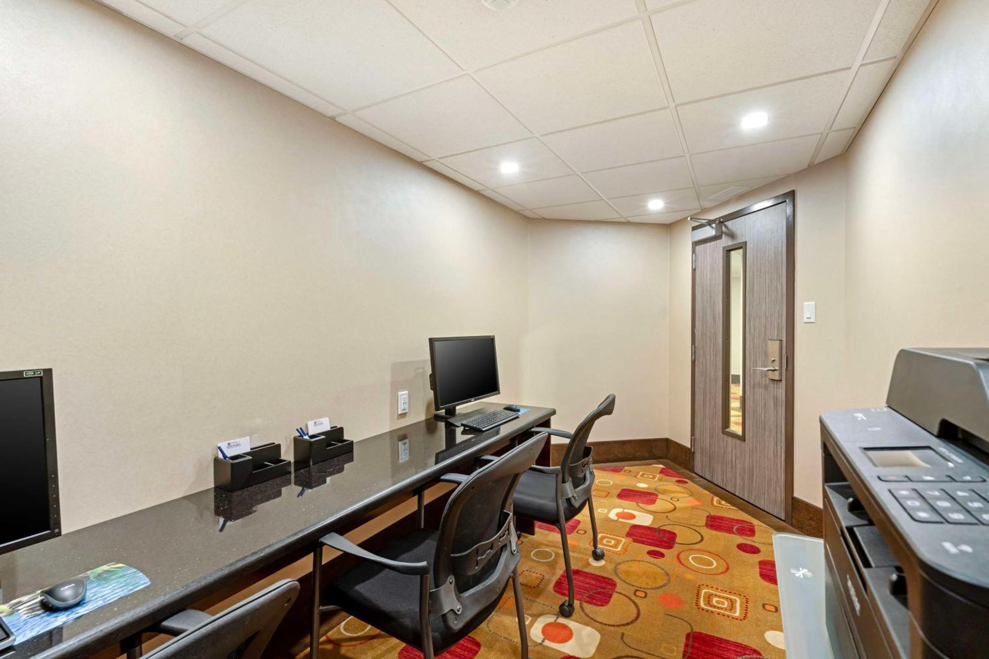 Best Western Northgate Nanaimo Esterno foto