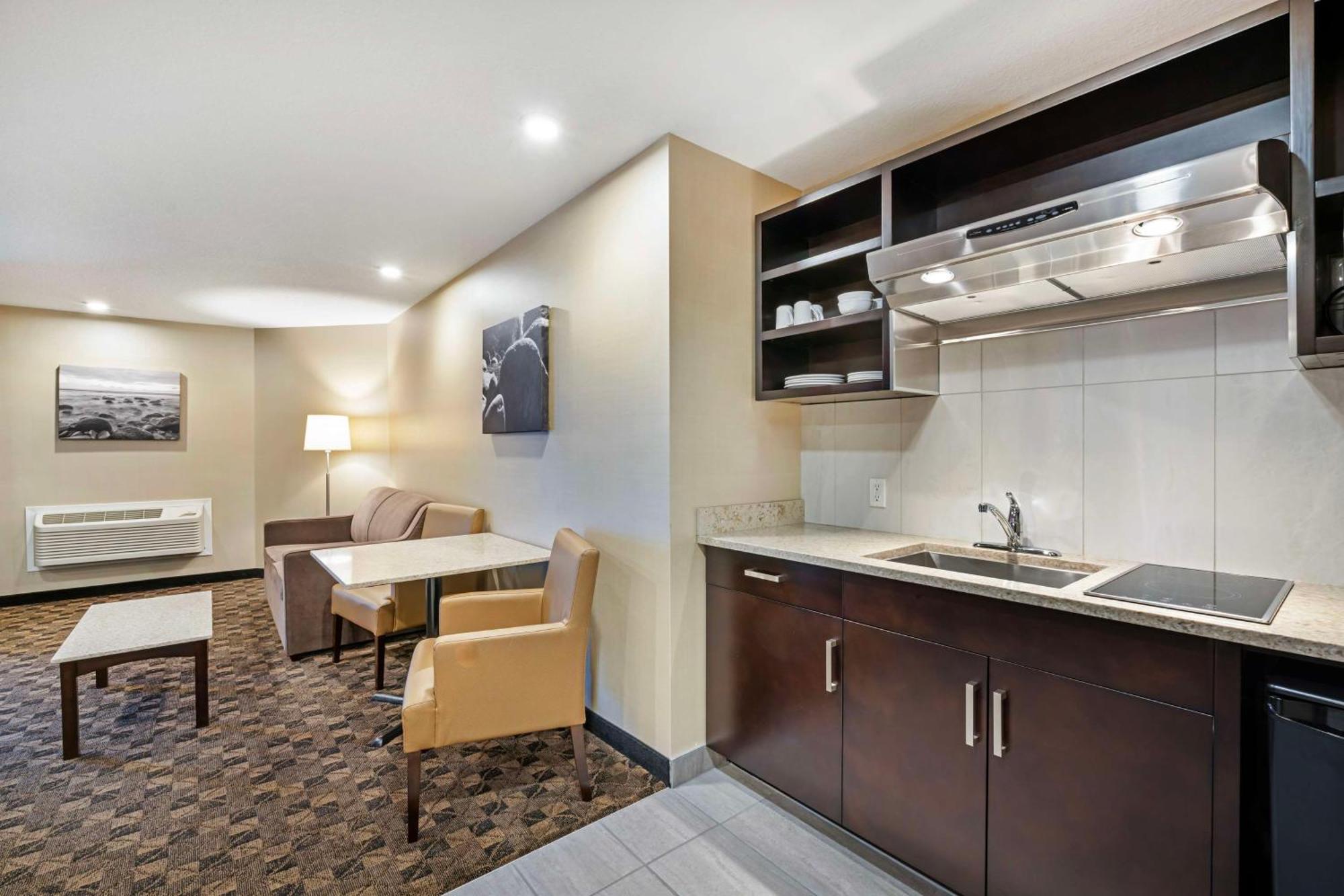 Best Western Northgate Nanaimo Esterno foto