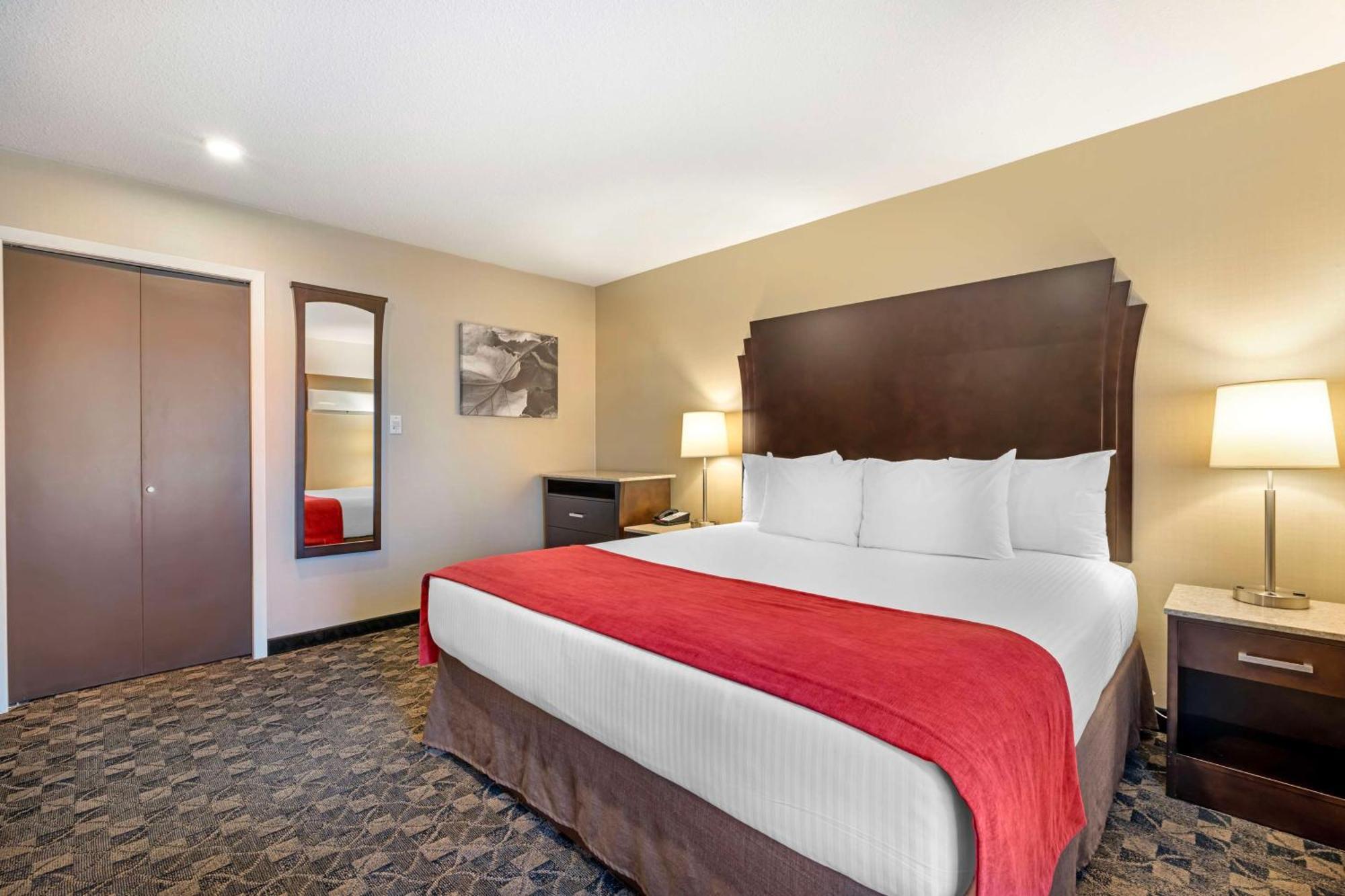 Best Western Northgate Nanaimo Esterno foto