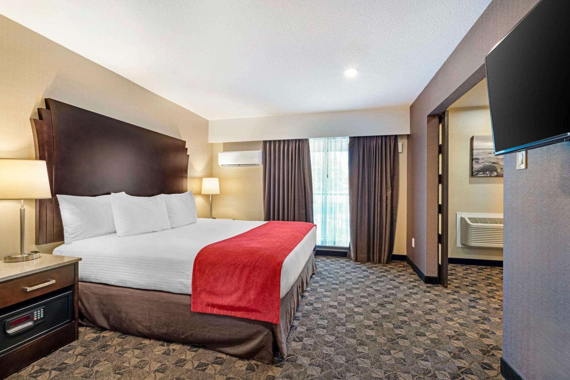 Best Western Northgate Nanaimo Esterno foto