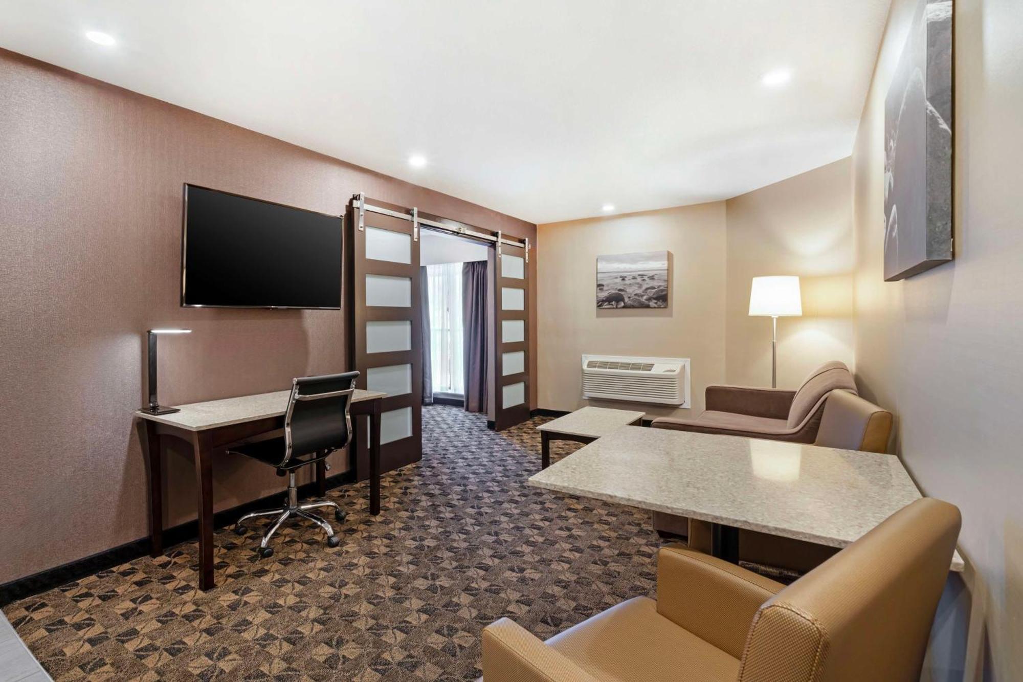 Best Western Northgate Nanaimo Esterno foto