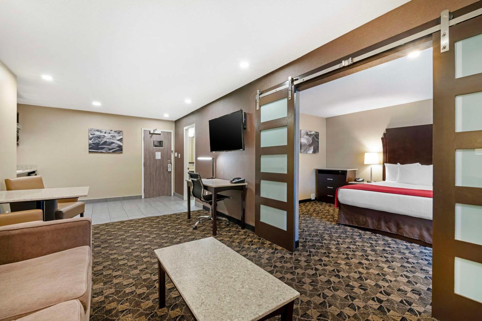 Best Western Northgate Nanaimo Esterno foto