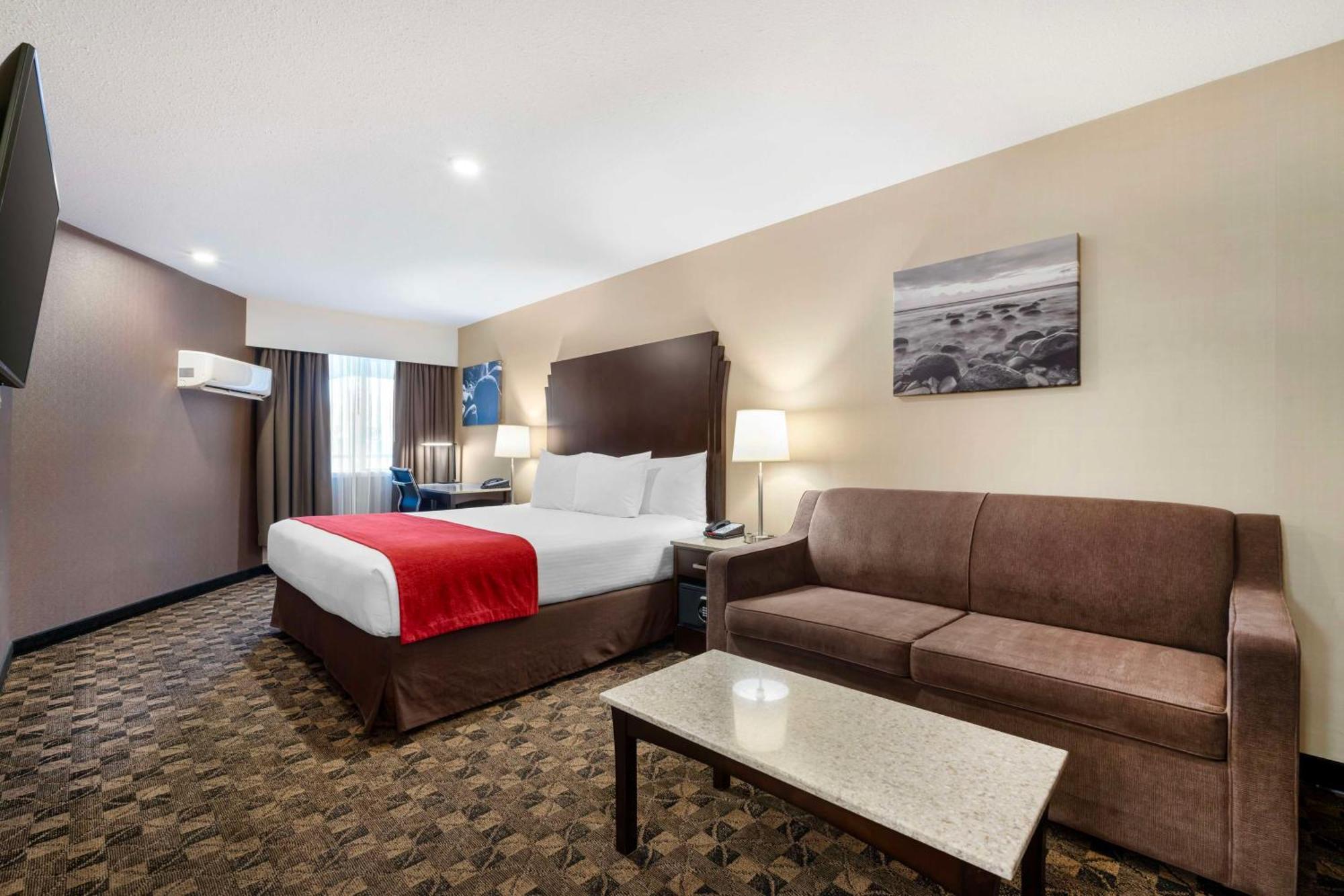 Best Western Northgate Nanaimo Esterno foto