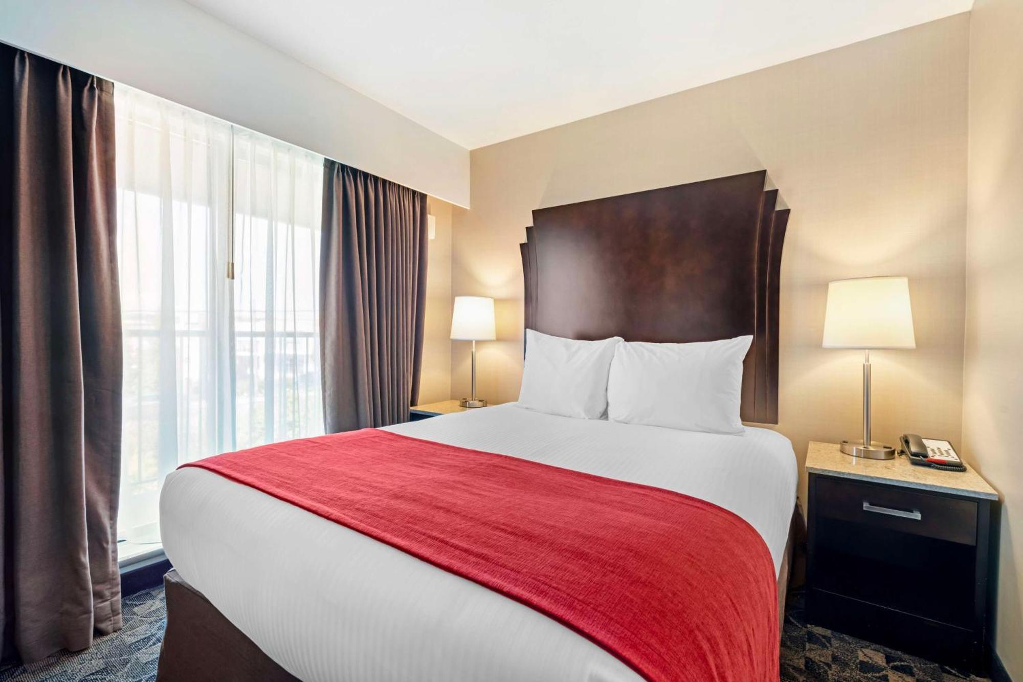 Best Western Northgate Nanaimo Esterno foto
