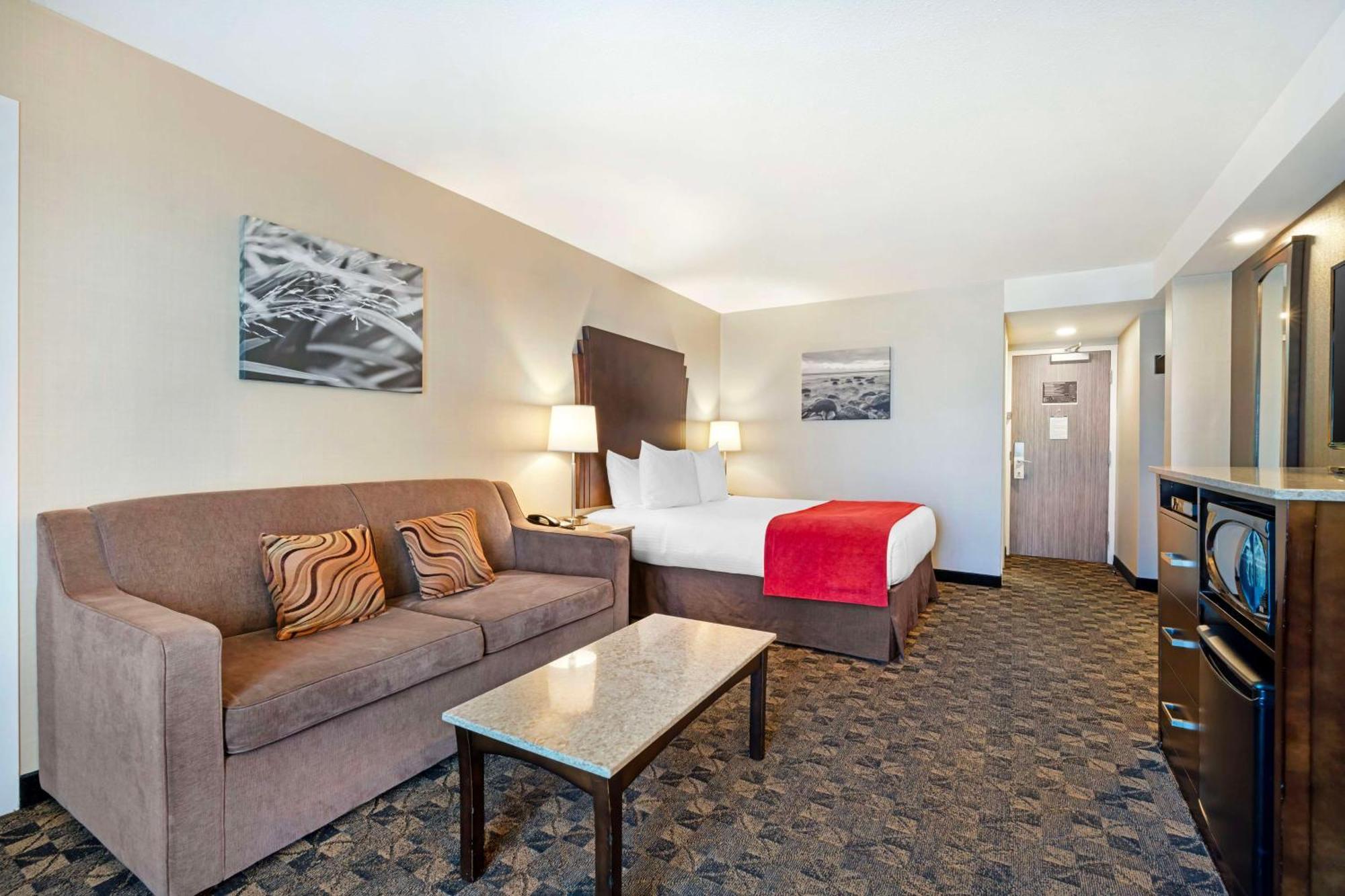 Best Western Northgate Nanaimo Esterno foto