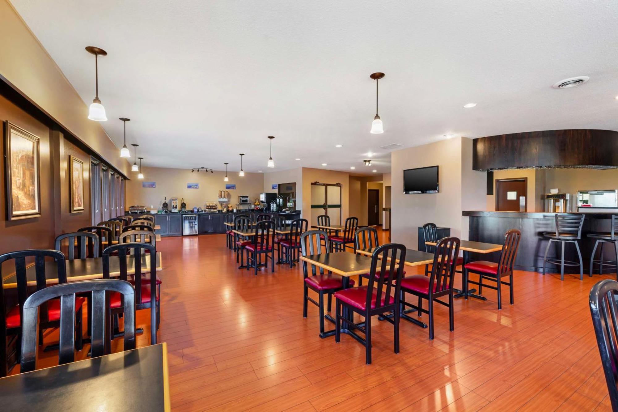 Best Western Northgate Nanaimo Esterno foto