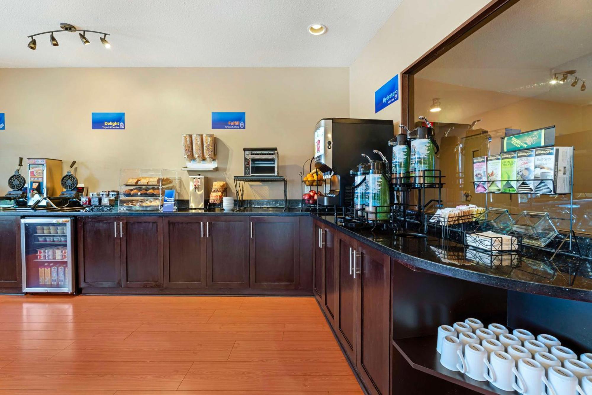 Best Western Northgate Nanaimo Esterno foto