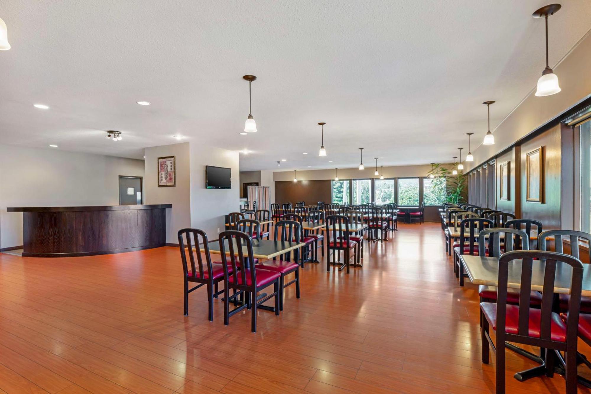 Best Western Northgate Nanaimo Esterno foto
