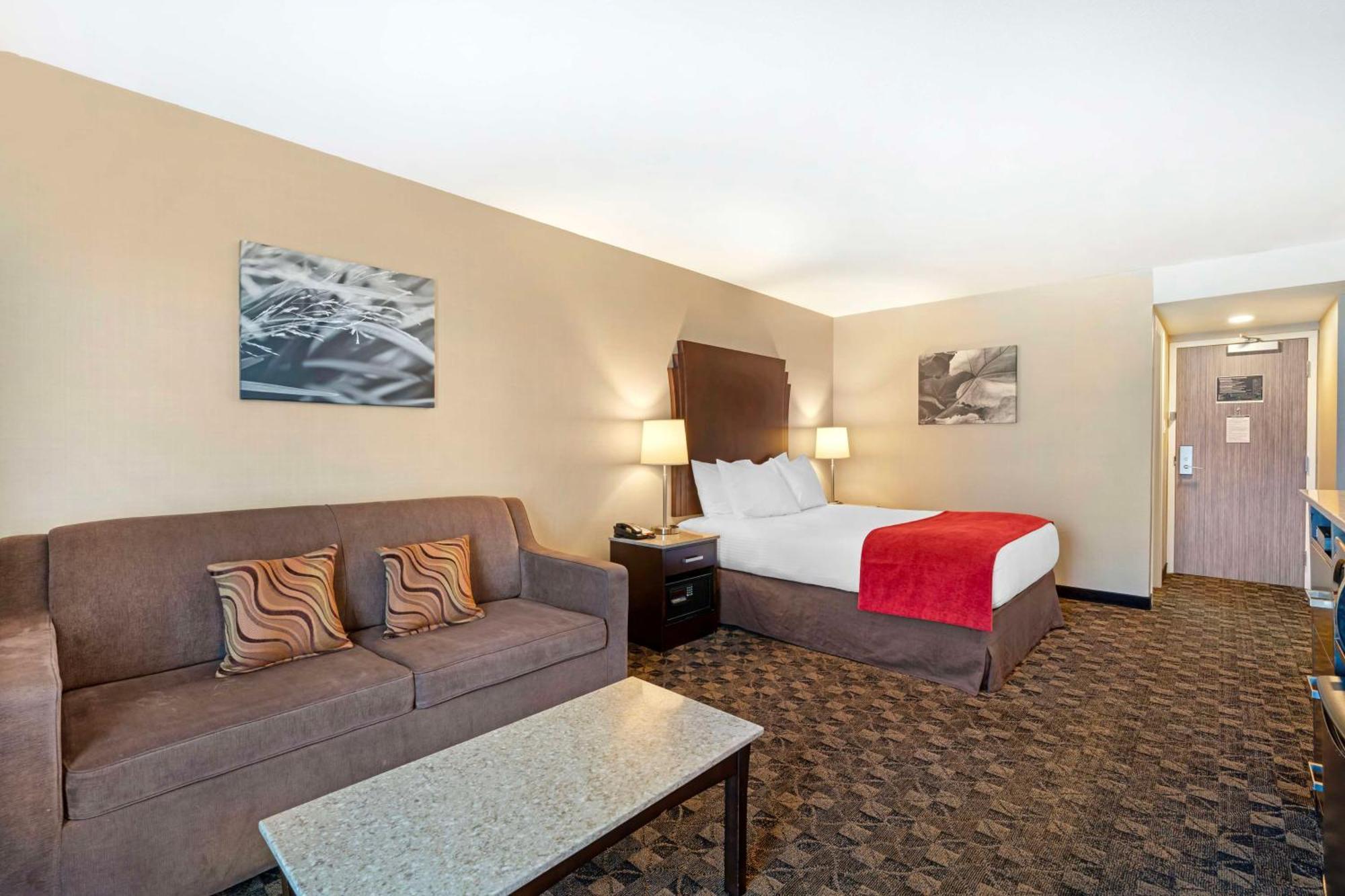 Best Western Northgate Nanaimo Esterno foto