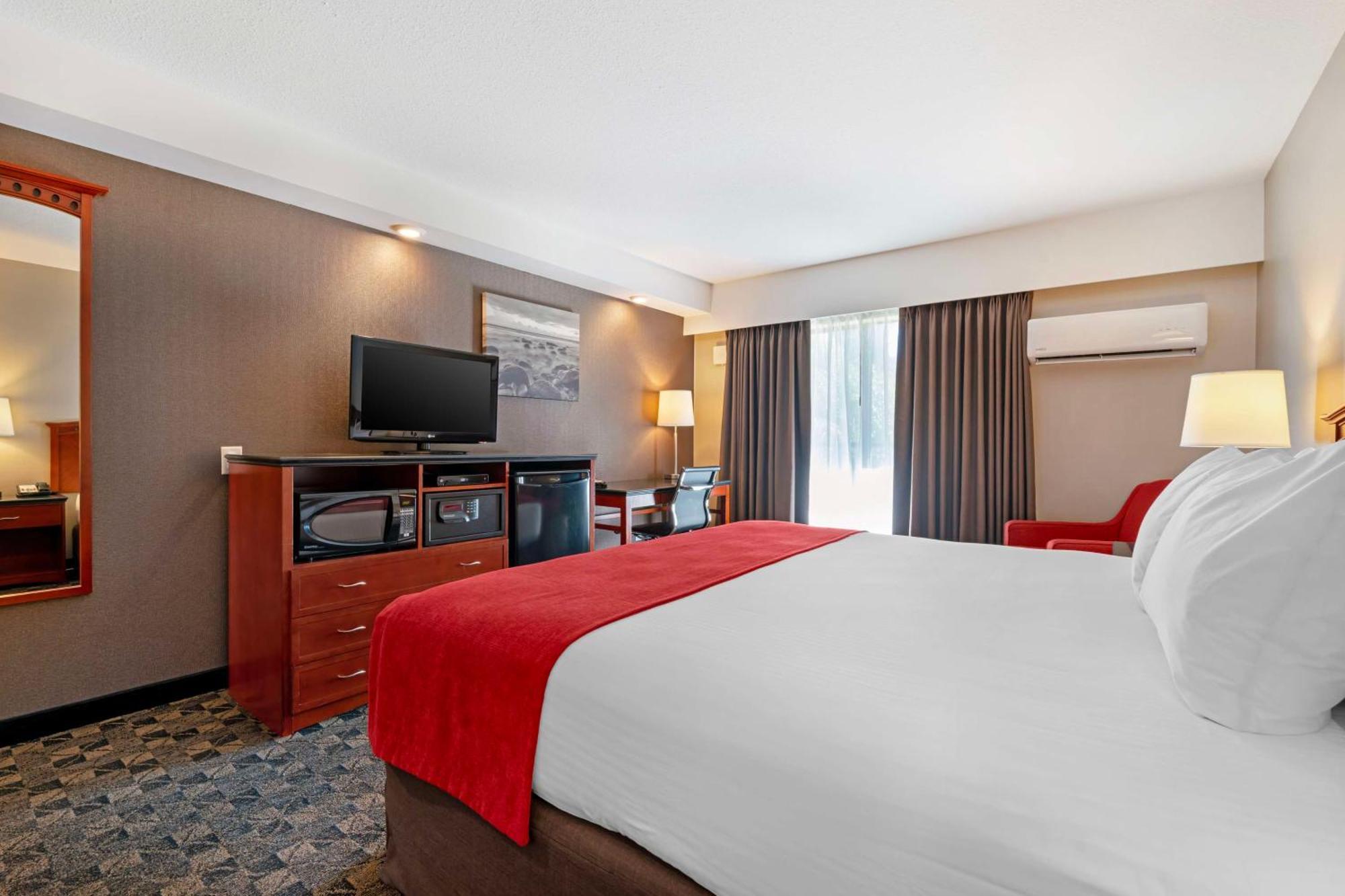 Best Western Northgate Nanaimo Esterno foto