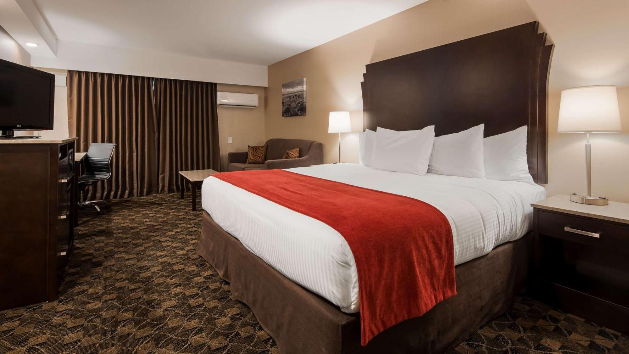 Best Western Northgate Nanaimo Esterno foto