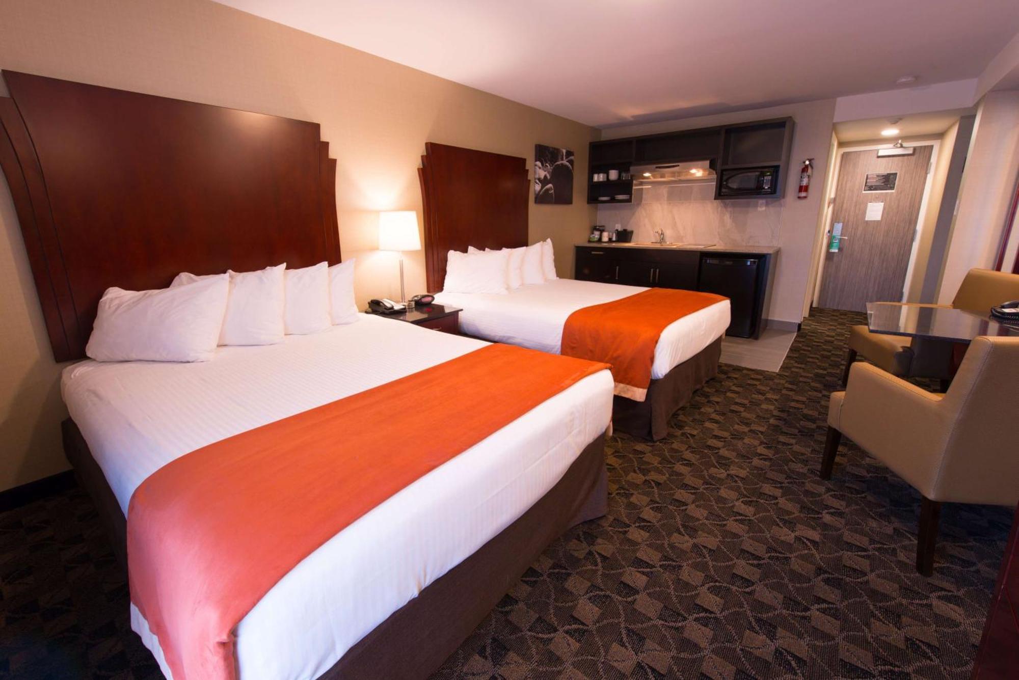 Best Western Northgate Nanaimo Esterno foto