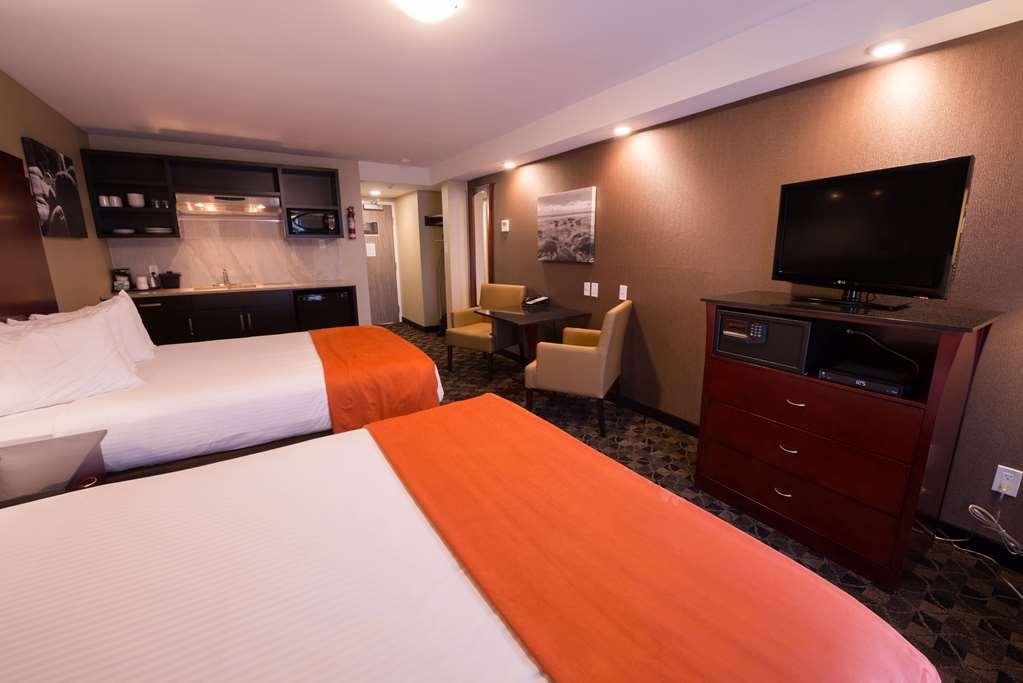Best Western Northgate Nanaimo Camera foto