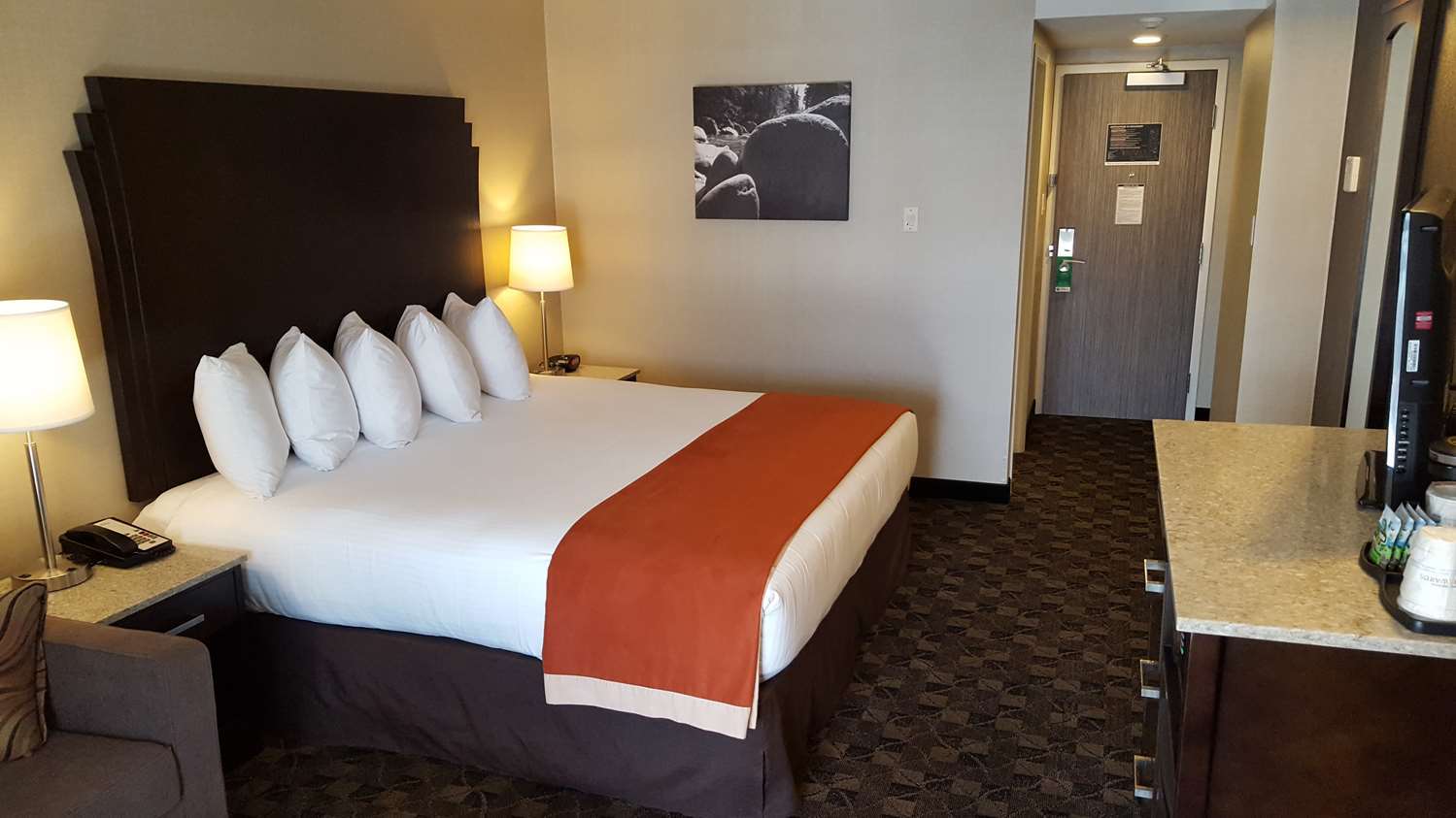 Best Western Northgate Nanaimo Esterno foto