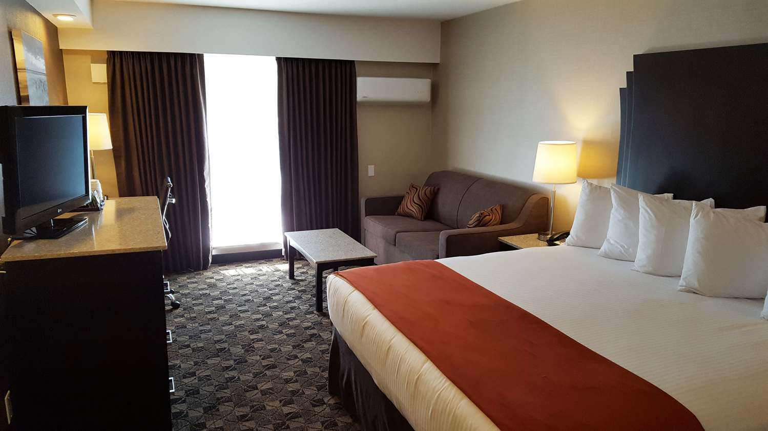 Best Western Northgate Nanaimo Esterno foto