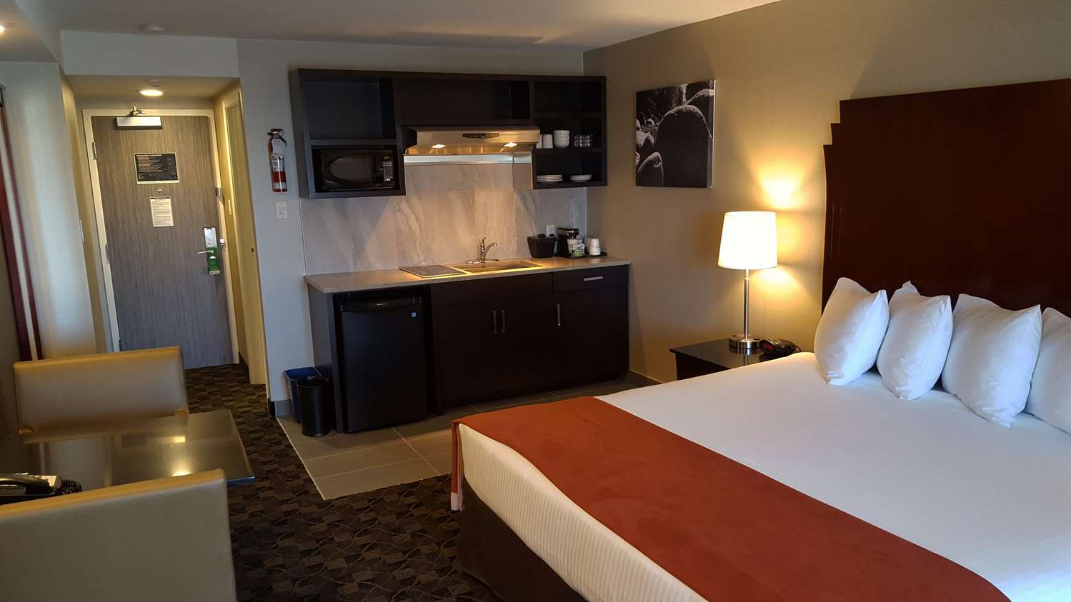 Best Western Northgate Nanaimo Esterno foto