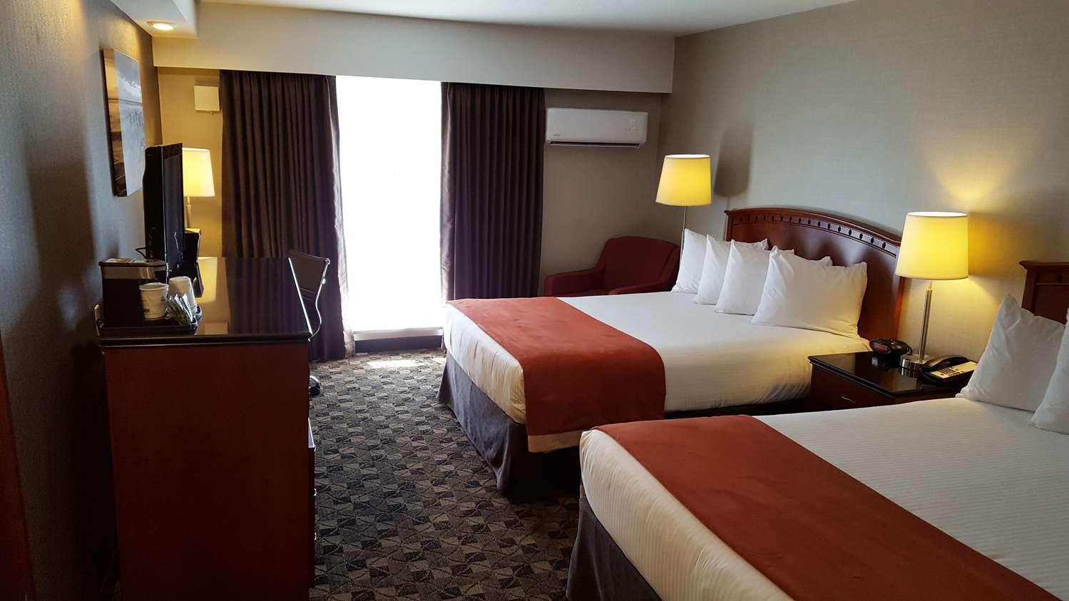 Best Western Northgate Nanaimo Esterno foto