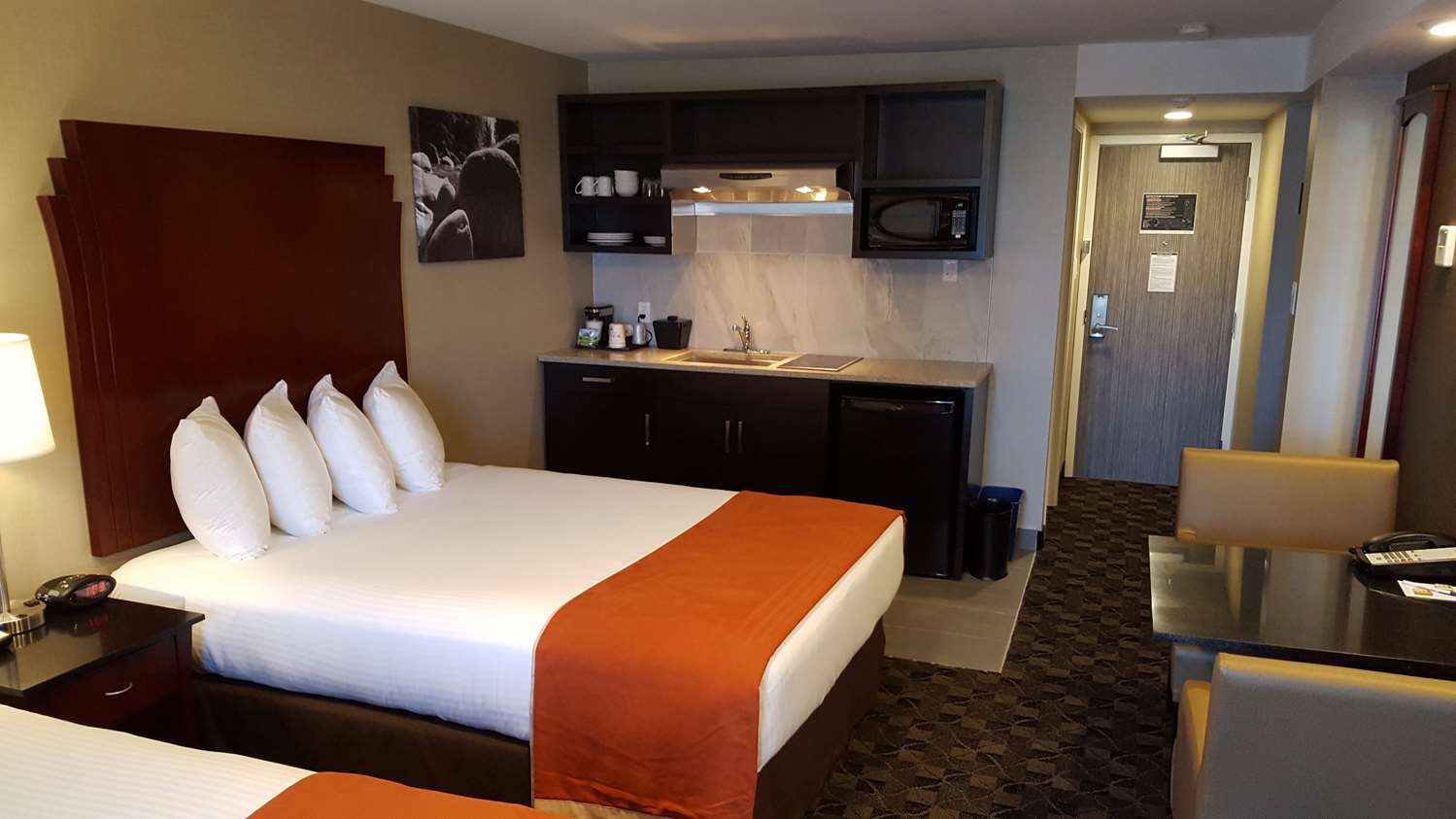 Best Western Northgate Nanaimo Esterno foto