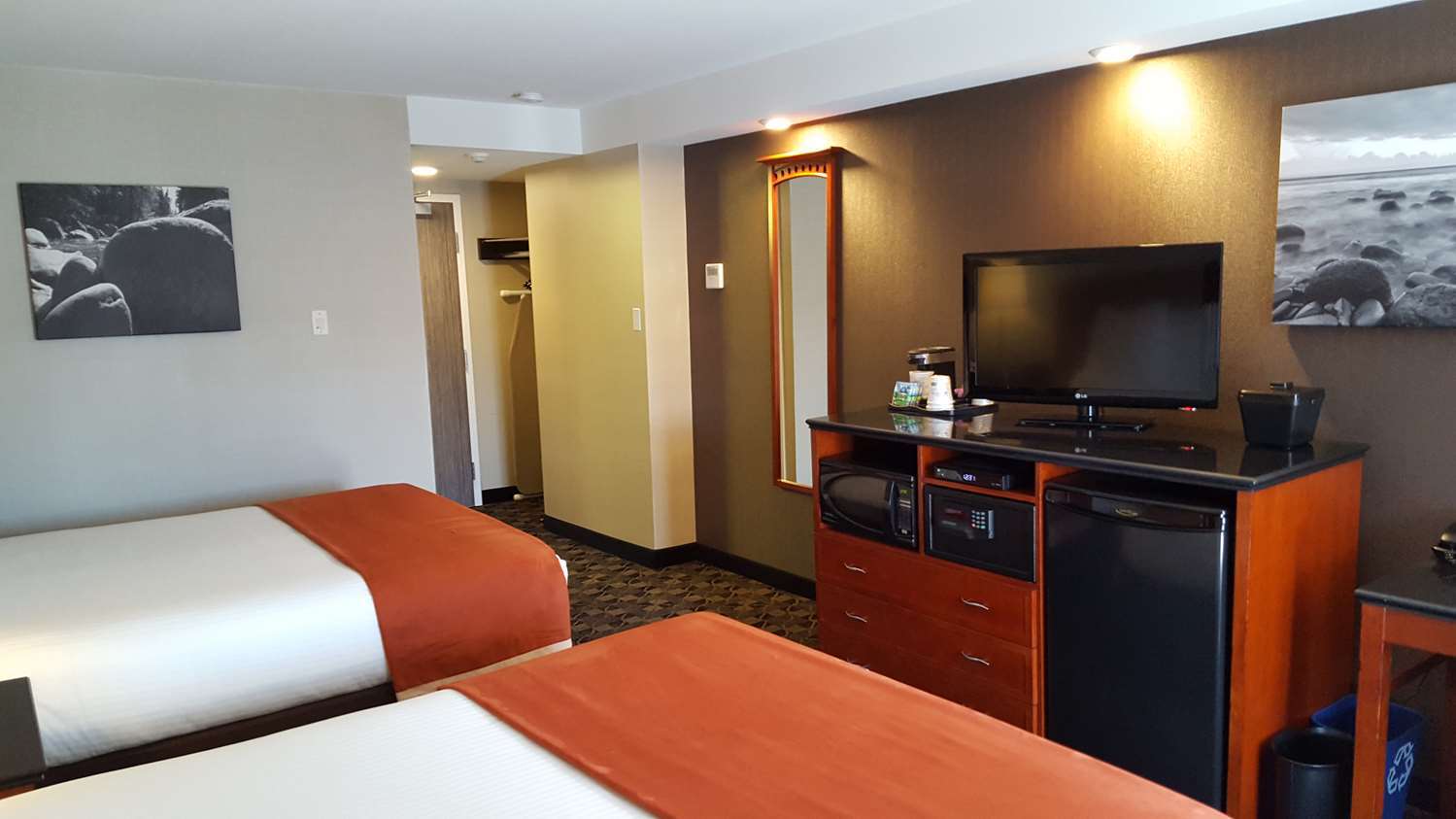 Best Western Northgate Nanaimo Esterno foto