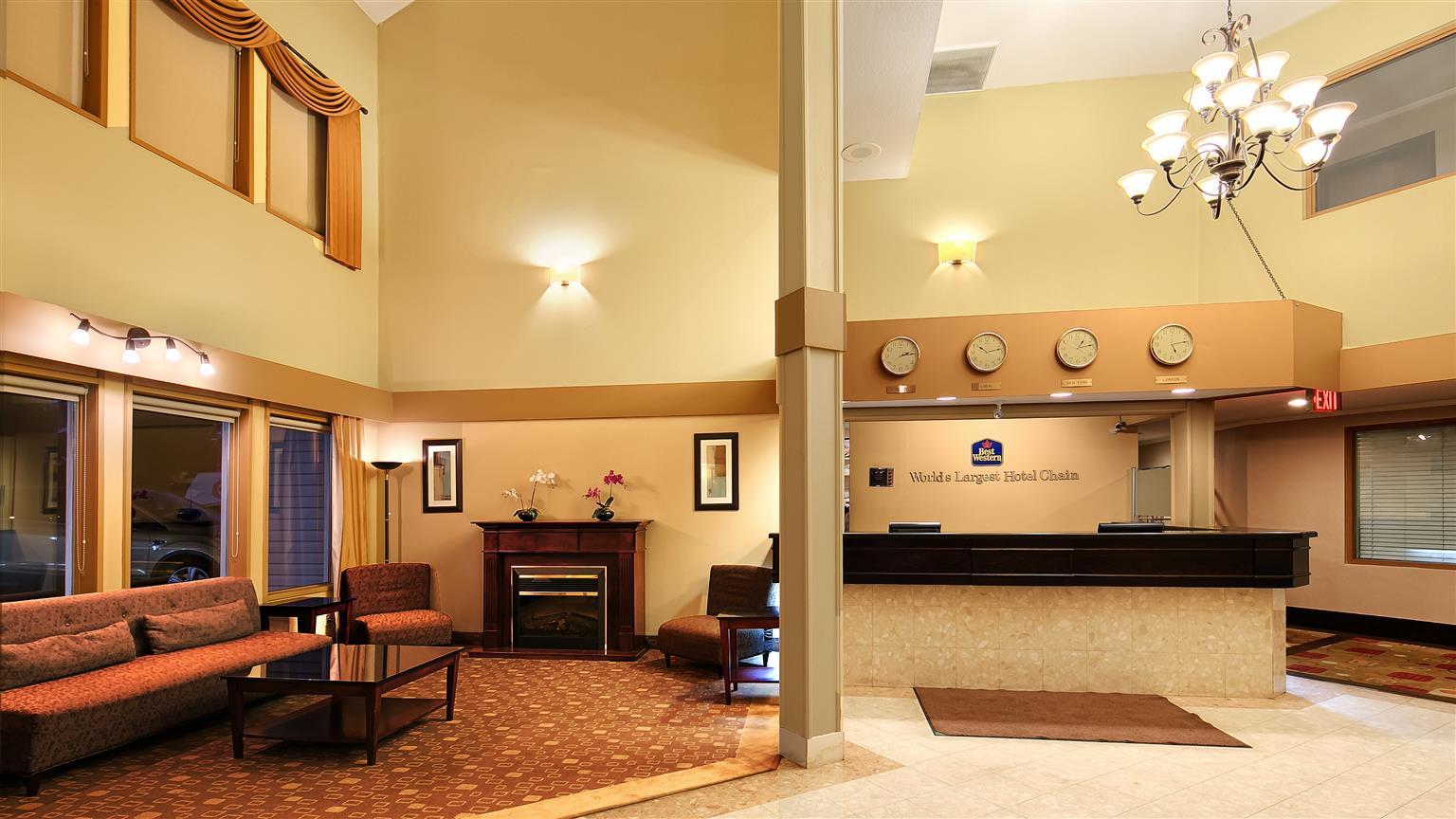 Best Western Northgate Nanaimo Esterno foto